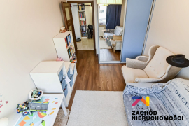 Mieszkanie 3 pok. + Miejsce w hali - Łężyca